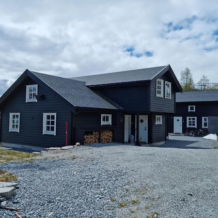 Villa Fosskamben Panorama Sogndal Exterior foto